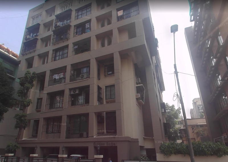 Building - Guldev Sagar, Bandra West